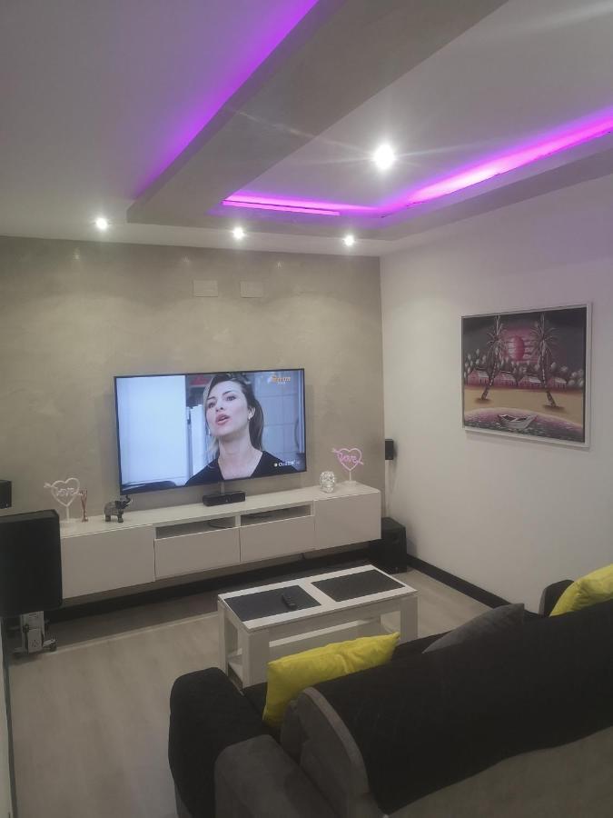 Apartamento Luxury Home Huelva Zona Centro Luaran gambar