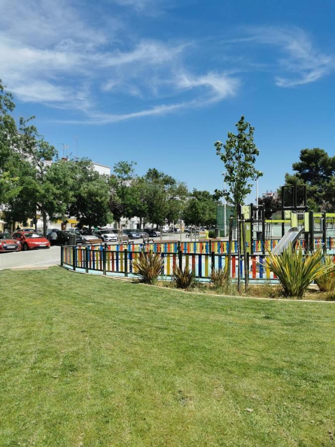 Apartamento Luxury Home Huelva Zona Centro Luaran gambar