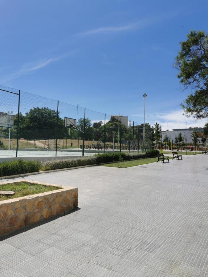 Apartamento Luxury Home Huelva Zona Centro Luaran gambar