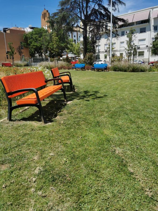 Apartamento Luxury Home Huelva Zona Centro Luaran gambar