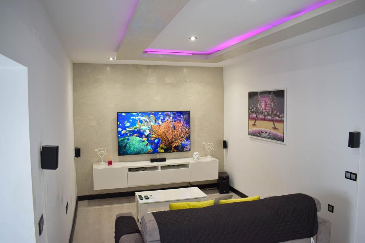 Apartamento Luxury Home Huelva Zona Centro Luaran gambar