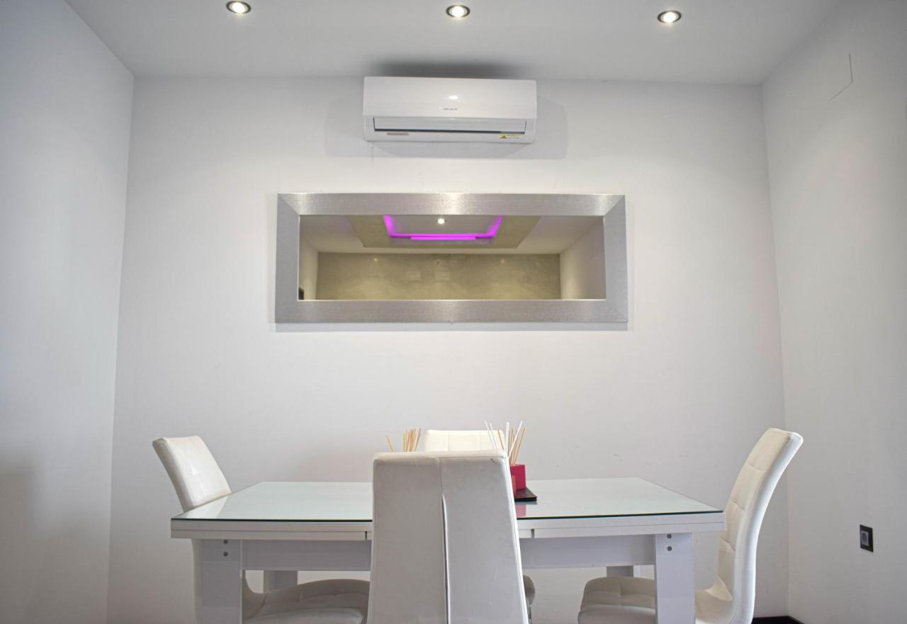 Apartamento Luxury Home Huelva Zona Centro Luaran gambar