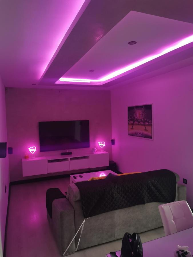 Apartamento Luxury Home Huelva Zona Centro Luaran gambar