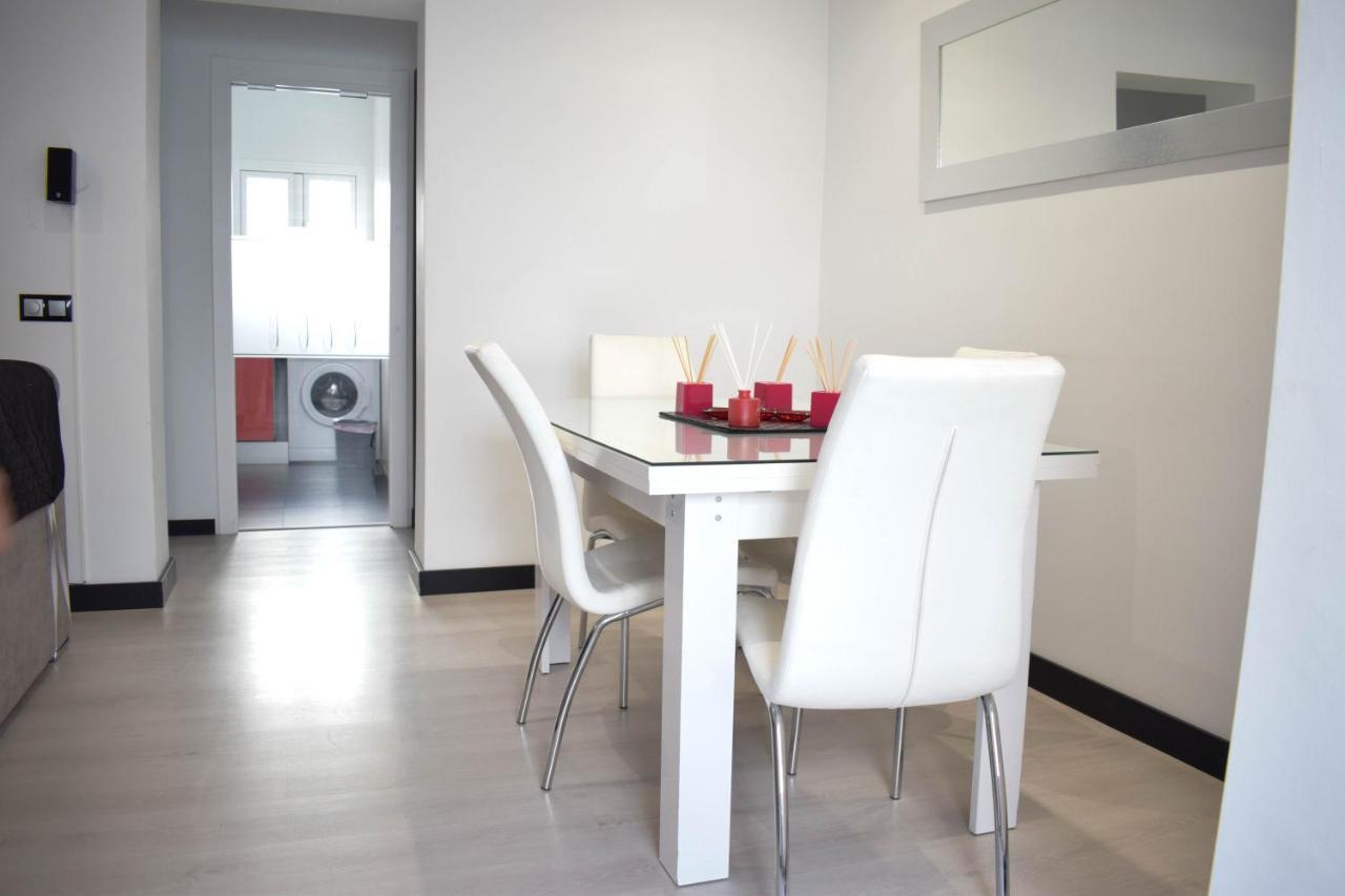 Apartamento Luxury Home Huelva Zona Centro Luaran gambar
