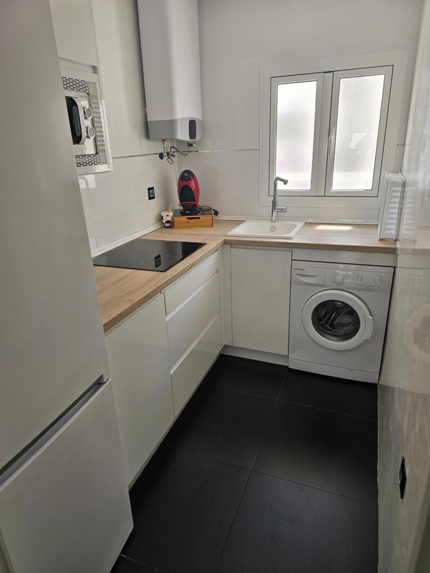 Apartamento Luxury Home Huelva Zona Centro Luaran gambar