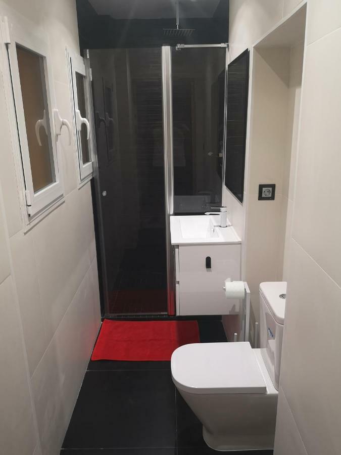 Apartamento Luxury Home Huelva Zona Centro Luaran gambar