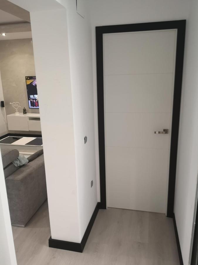 Apartamento Luxury Home Huelva Zona Centro Luaran gambar